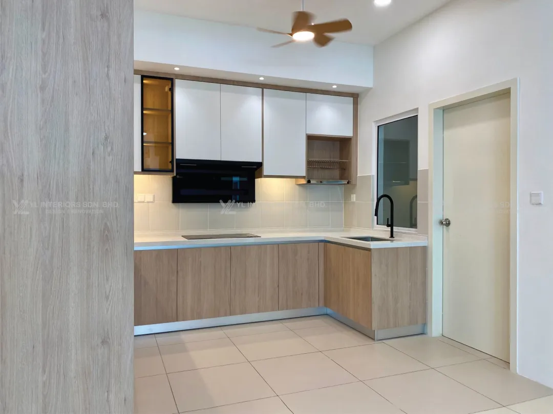 Palm Garden Condo Final Work (Site Photo)